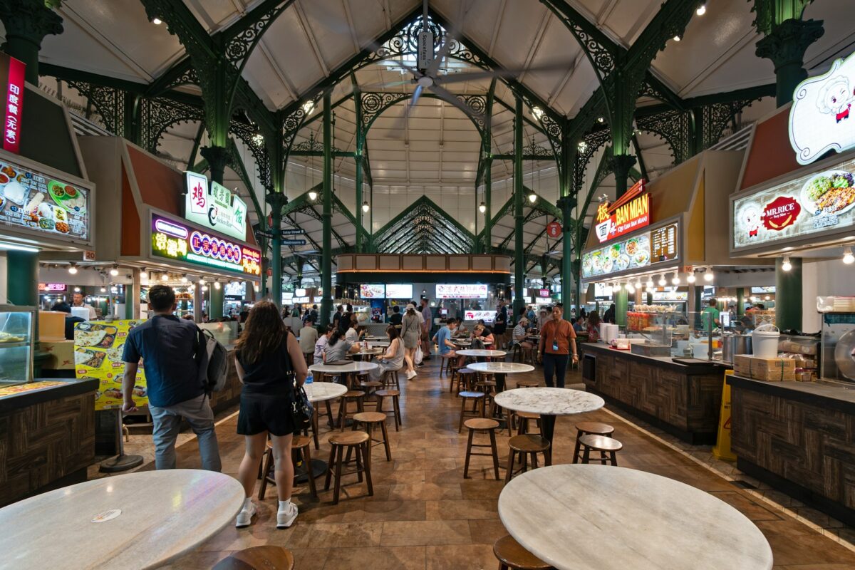 Foodie Journeys with Michael Savage