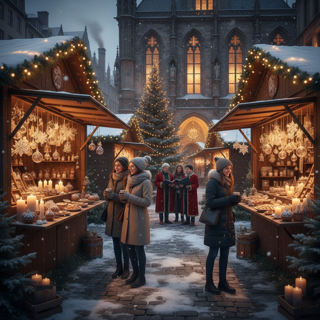 Christmas Markets