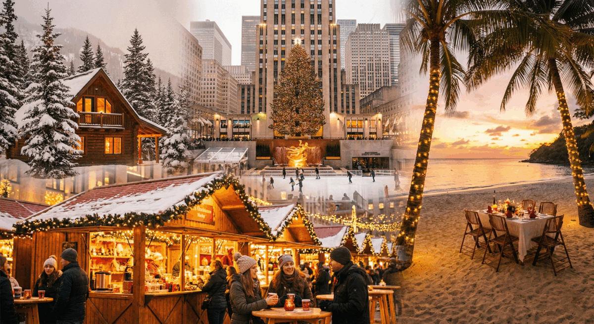 Christmas Destinations