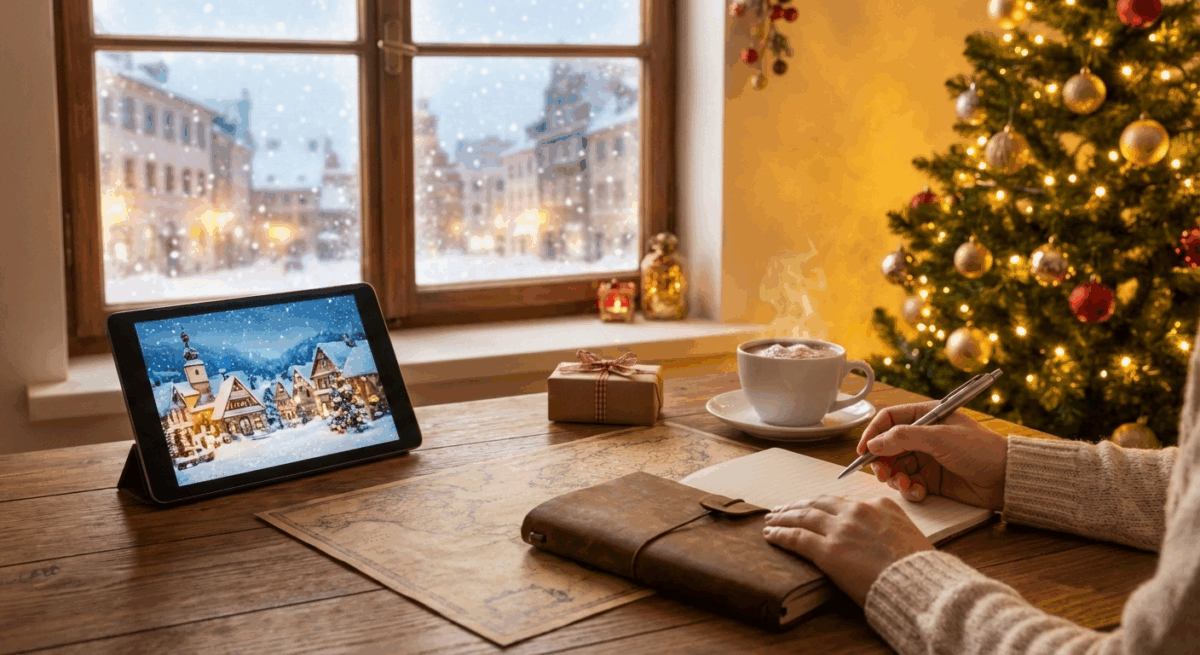 How to Plan the Perfect Christmas Vacation