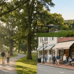 New Canaan Itinerary