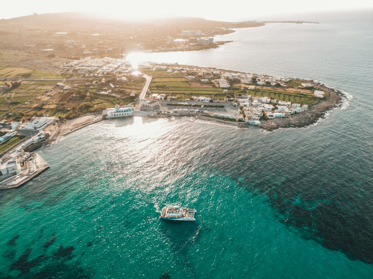 EUROPE’S BEST ISLANDS