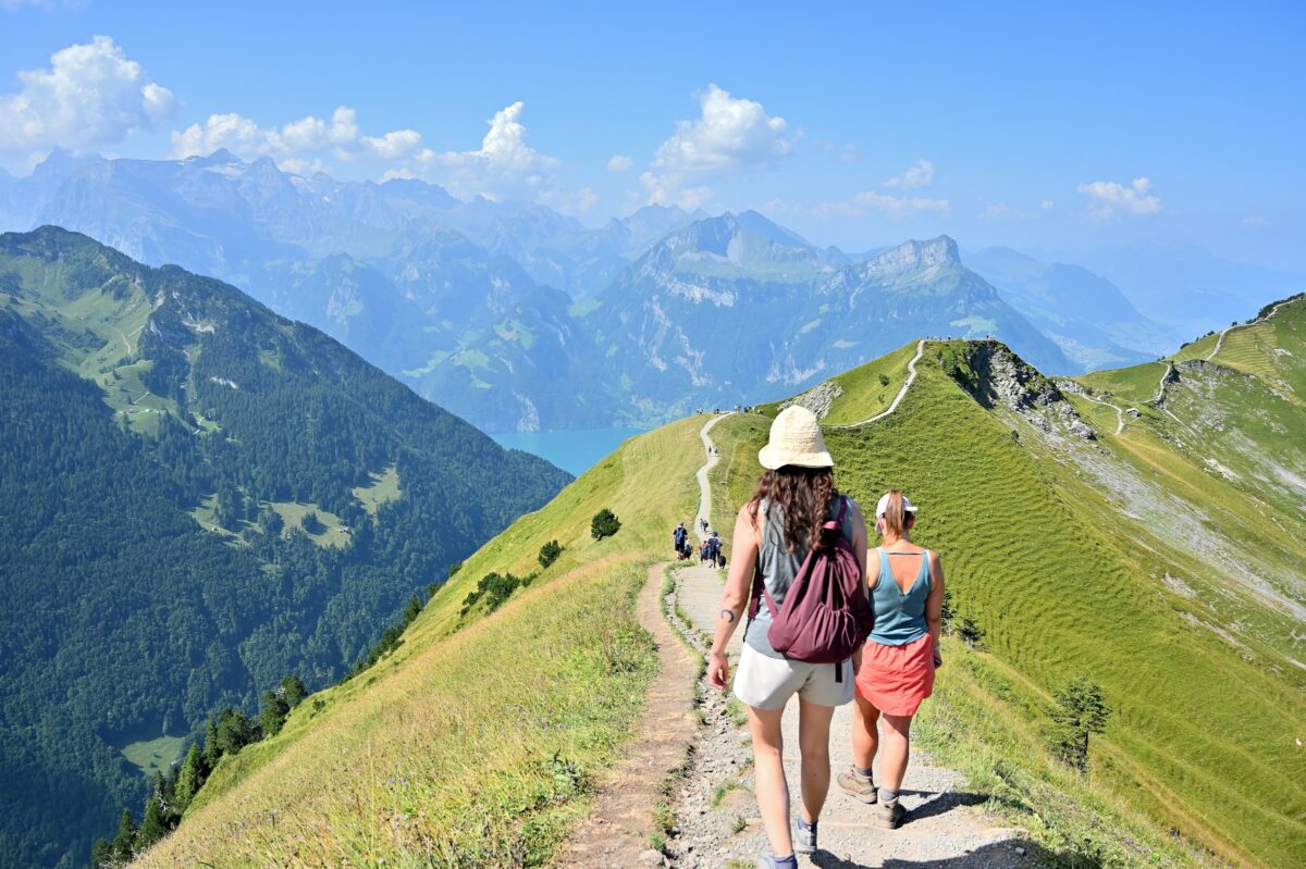 European Walking Holidays