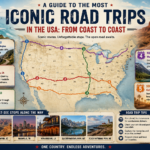 America's Most Iconic Road Trips Coast to Coast