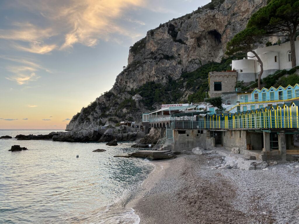 Beach Cities