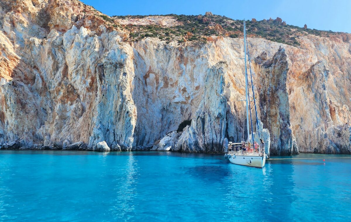 Finding Paradise: A Complete Guide to the Greek Islands