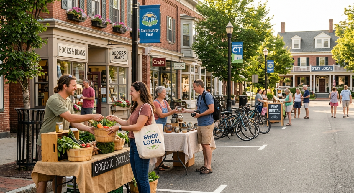 Sustainable Tourism and Its Economic Power in Small Towns