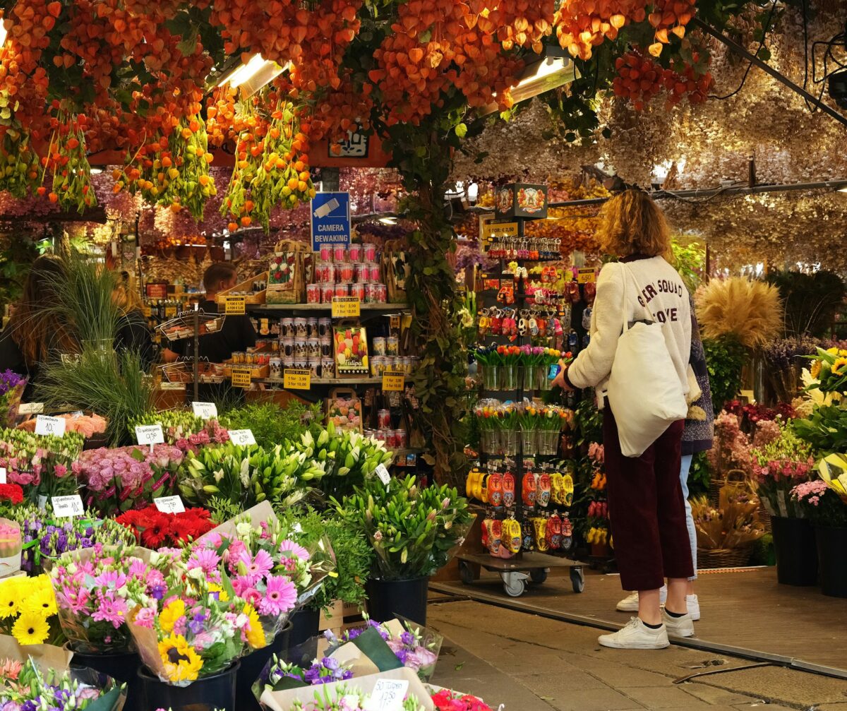 Flower Markets