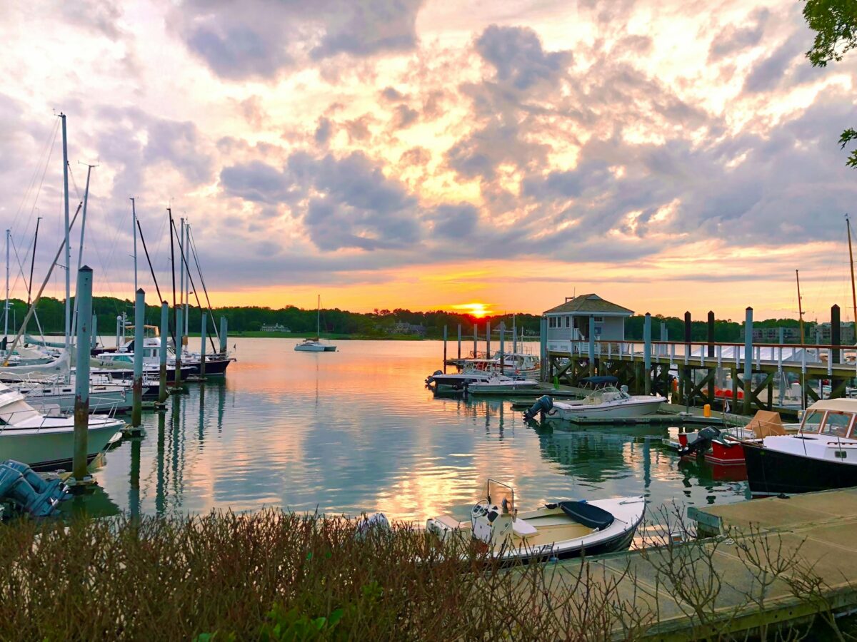 New Canaan: Your Gateway to New England Adventures